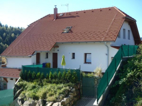 Apartmány Fialka